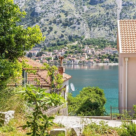 Muo Sea Front Apartments Kotor Exteriör bild